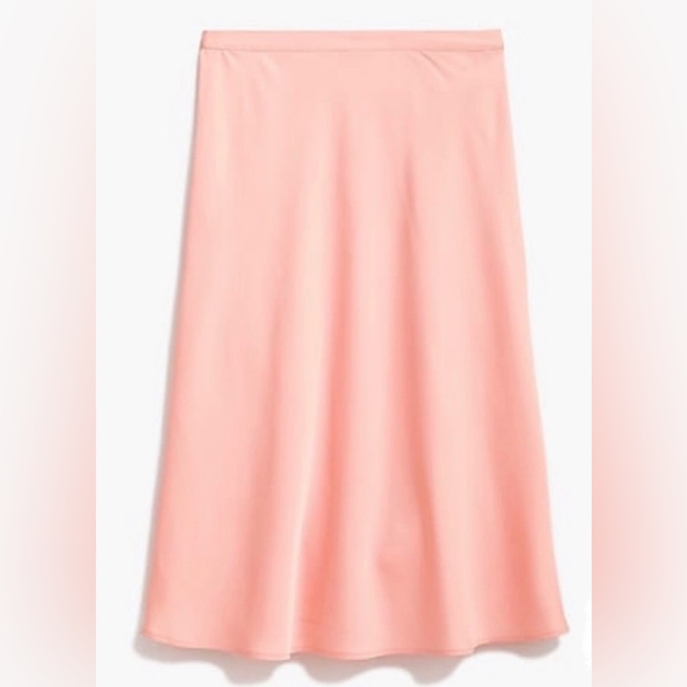 J. Crew Light Pink Skirt. Medium